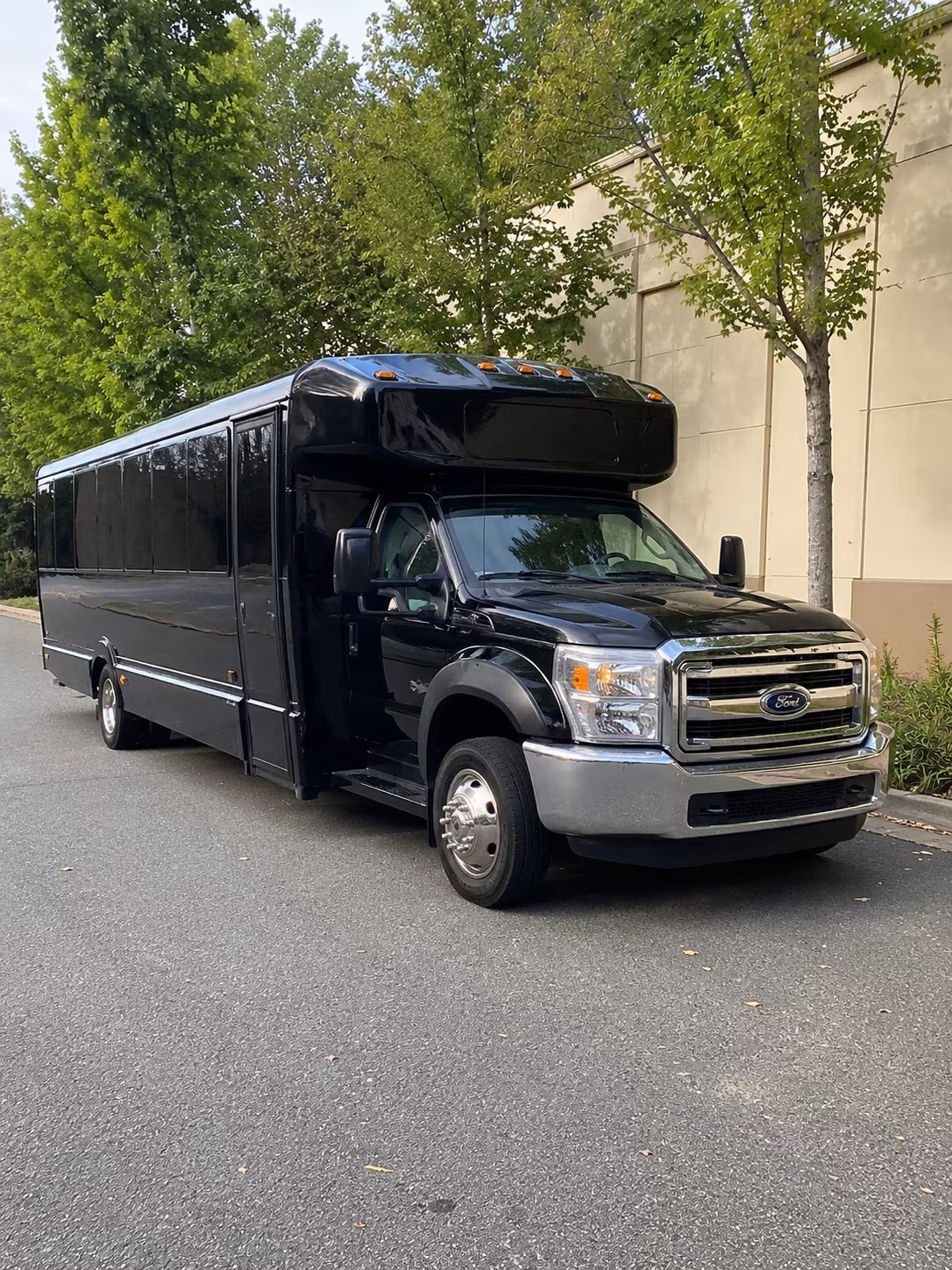 across carson california party bus rental