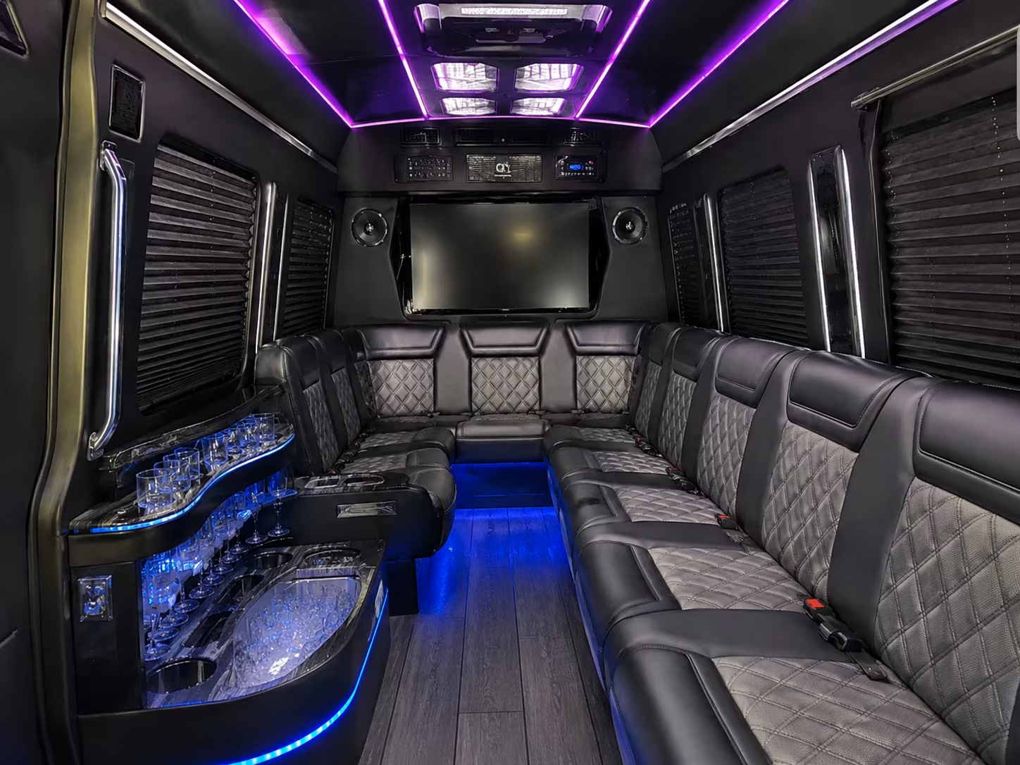 carson concert transportation