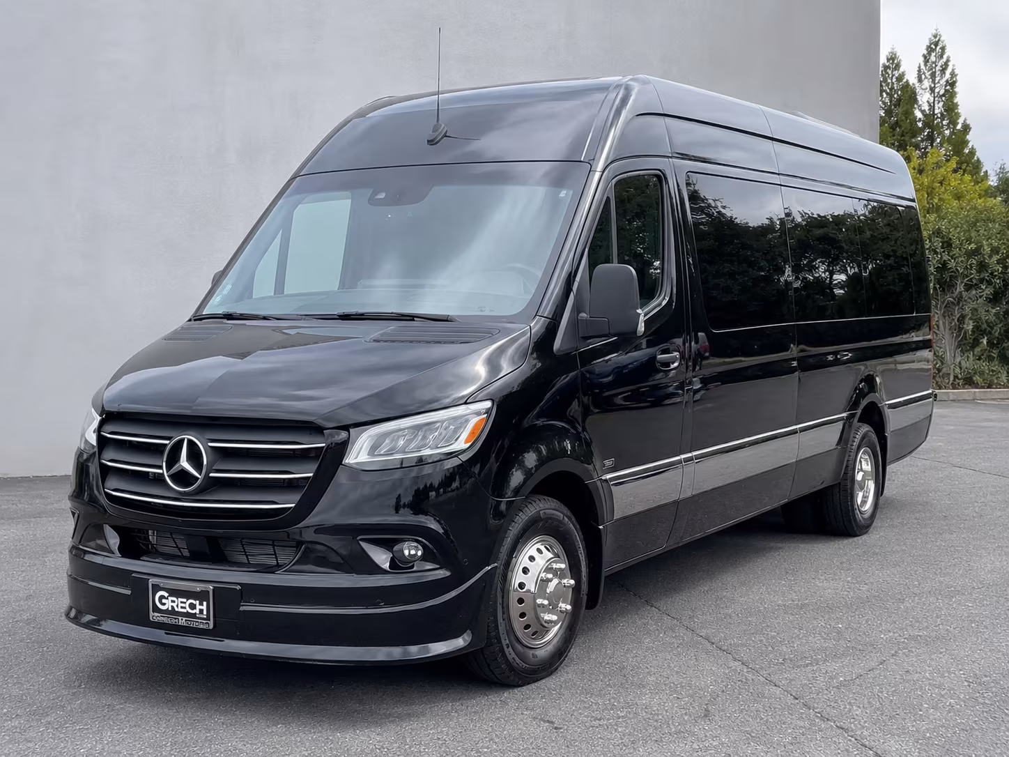 carson corporate transportation