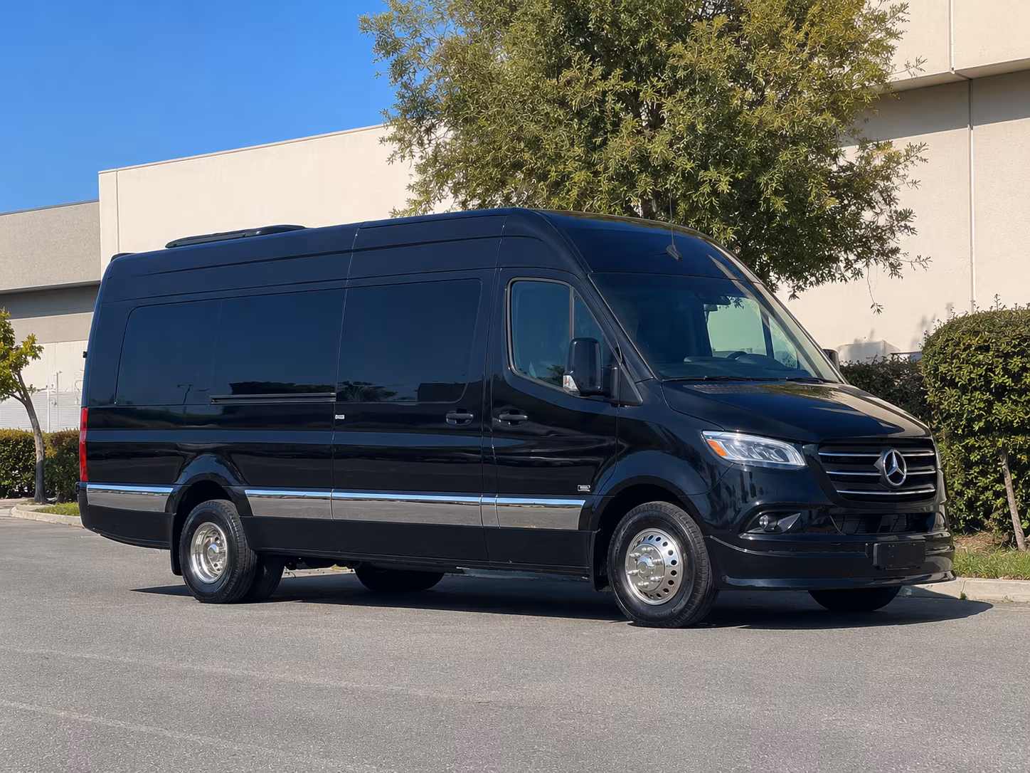 carson employee transportation onboard seating