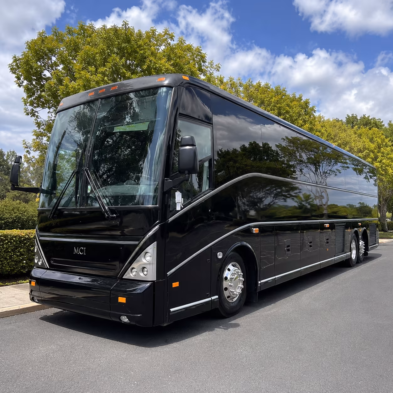 carson government military transportation