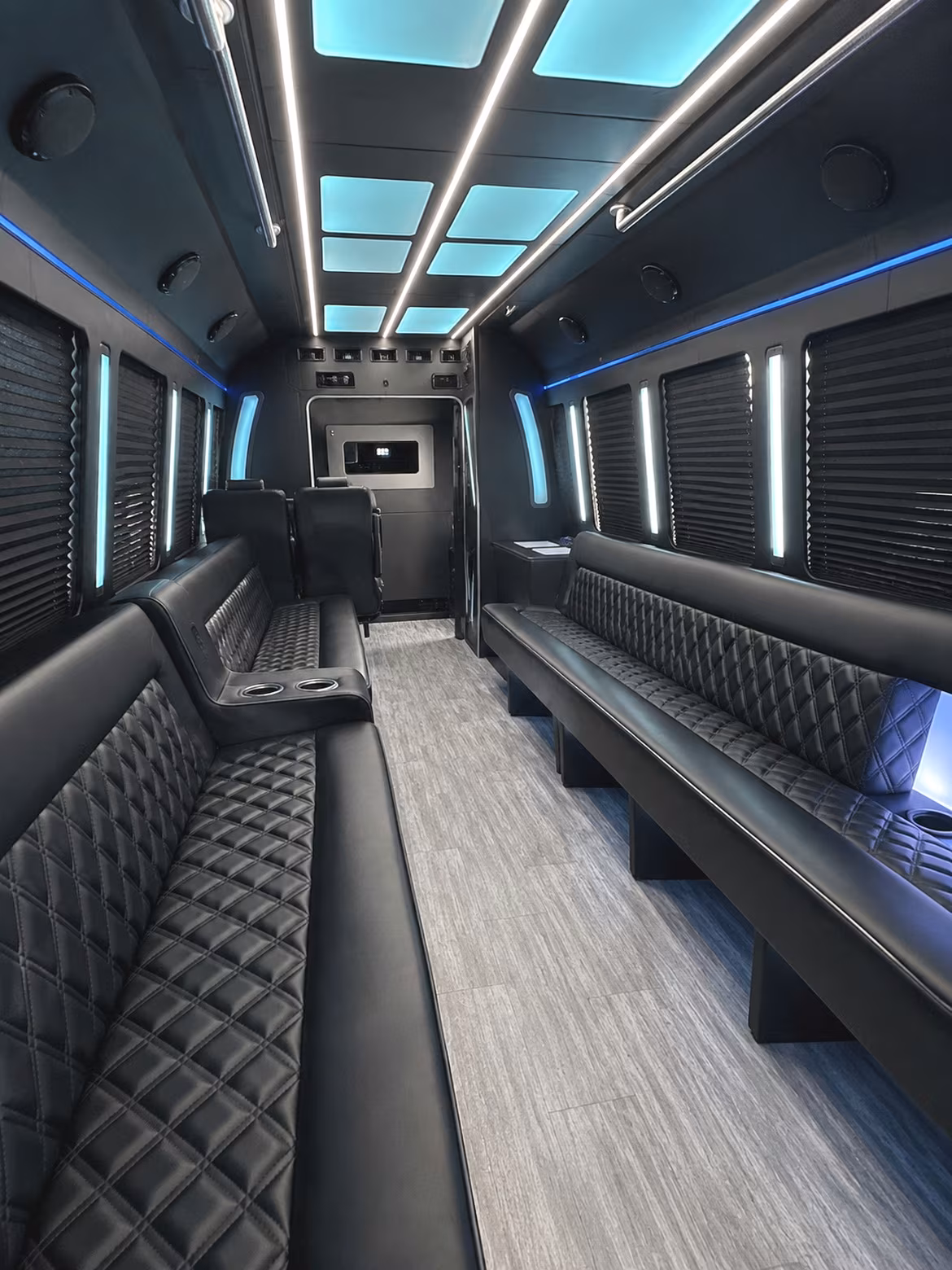 carson party bus booking step 3