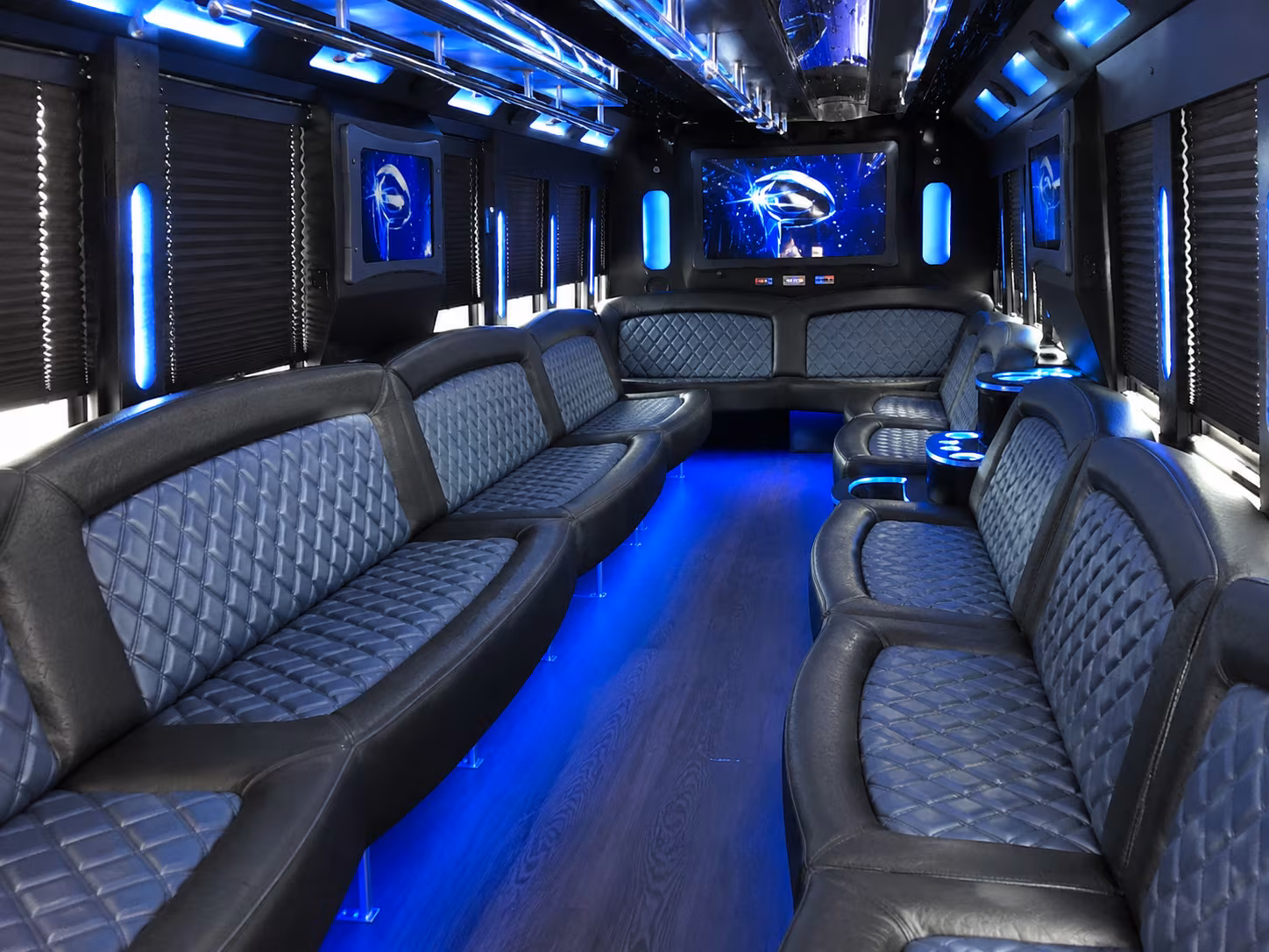 carson party bus gallery