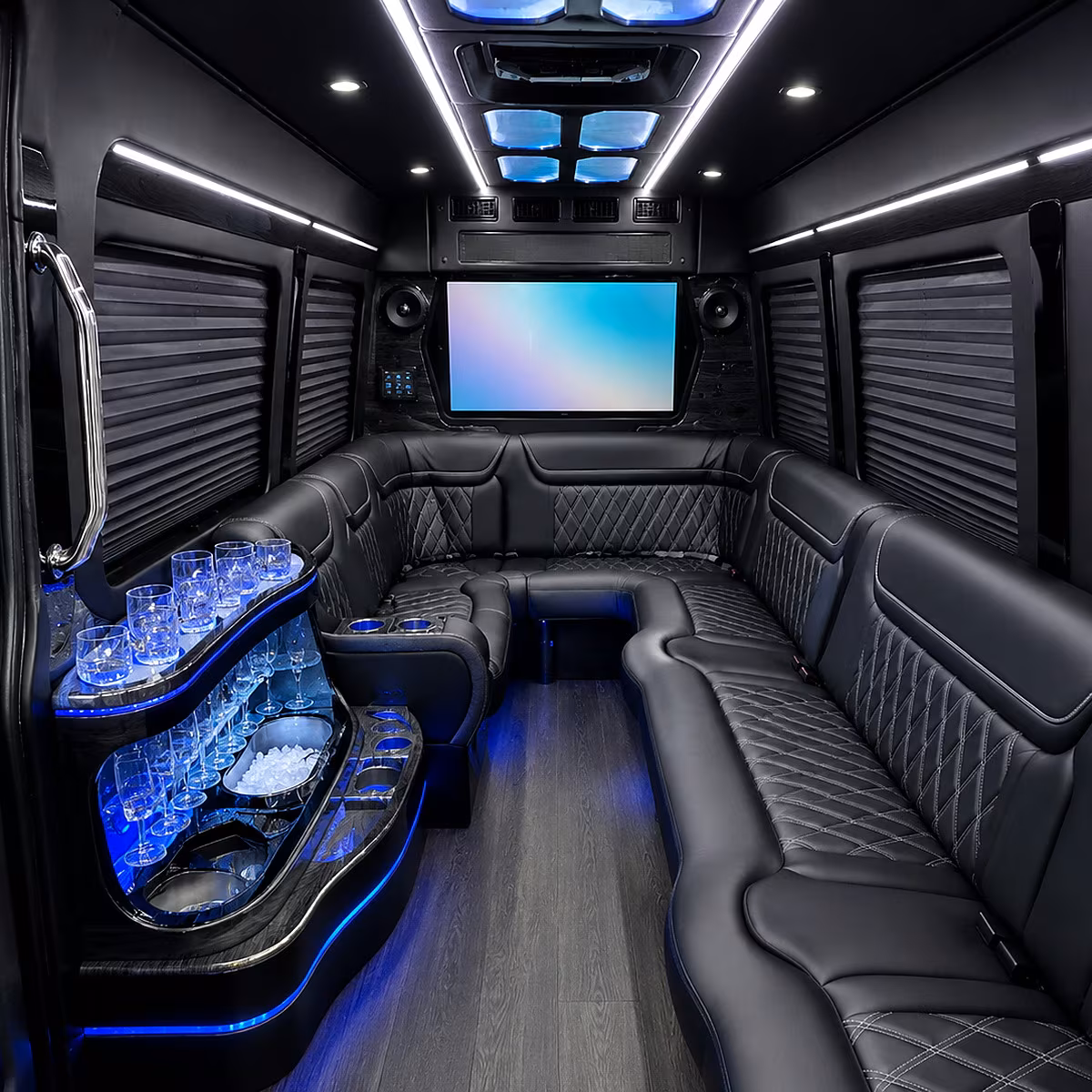 carson prom transportation