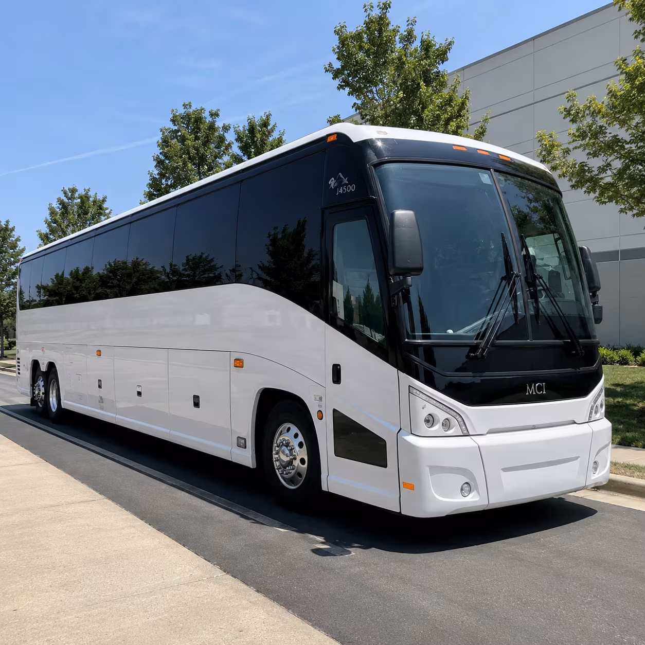 concert bus rentals to dignity health sports park in carson