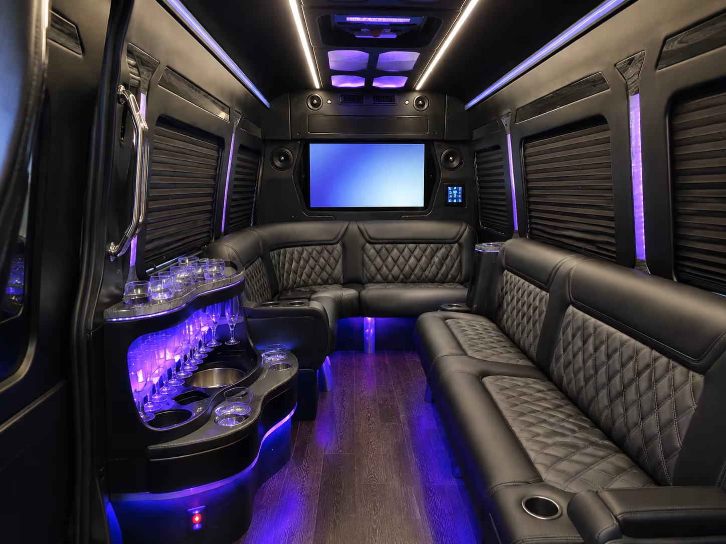 corporate event transportation to dignity health sports park and beyond