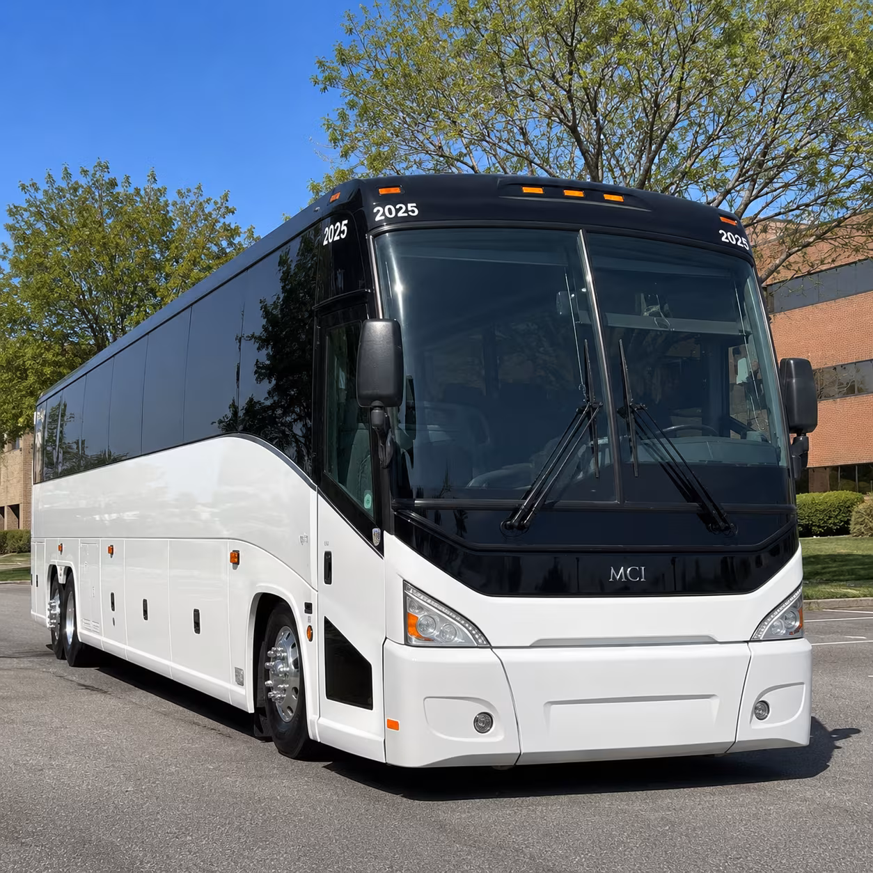 employee shuttle service along the i 405 and i 110 corridors