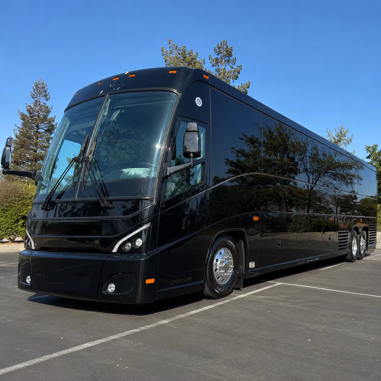 las vegas charter bus rentals from carson california