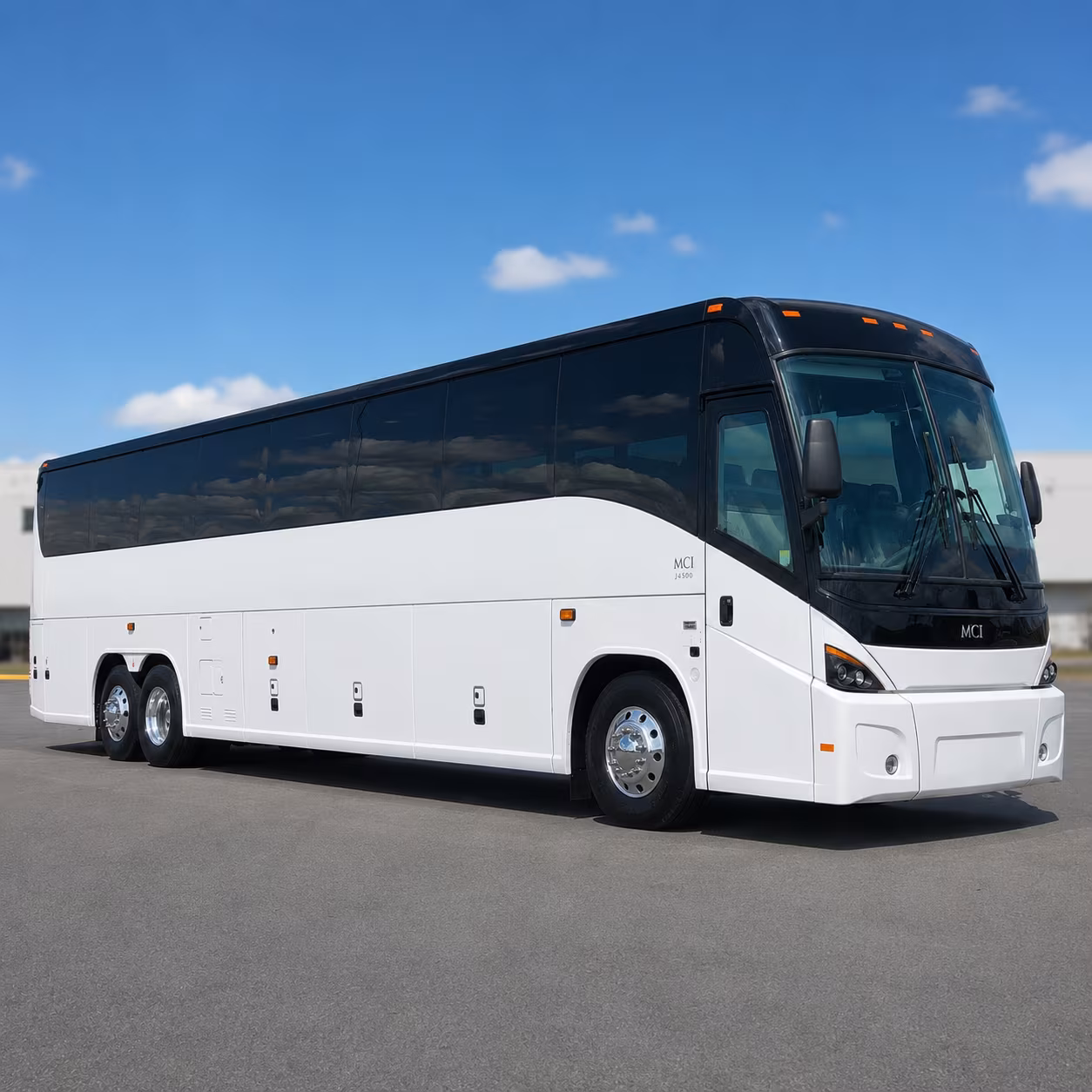 lax charter bus rentals airport transfers from carson
