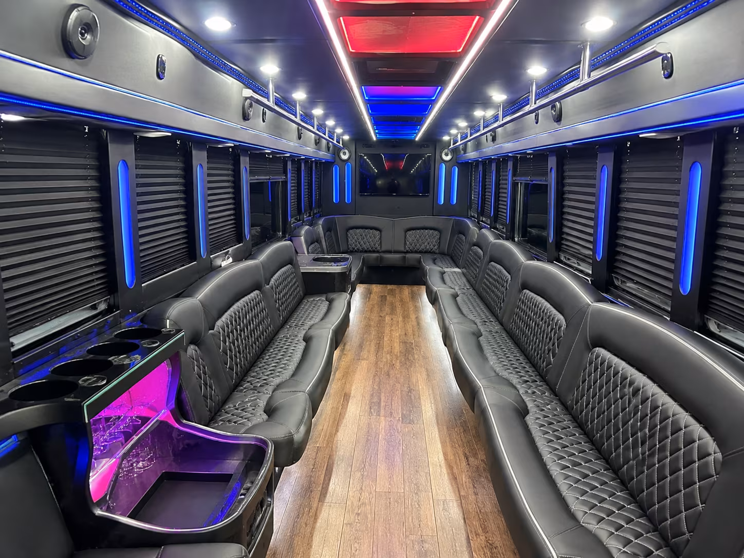 party buses and charter buses for crypto com arena shows from carson