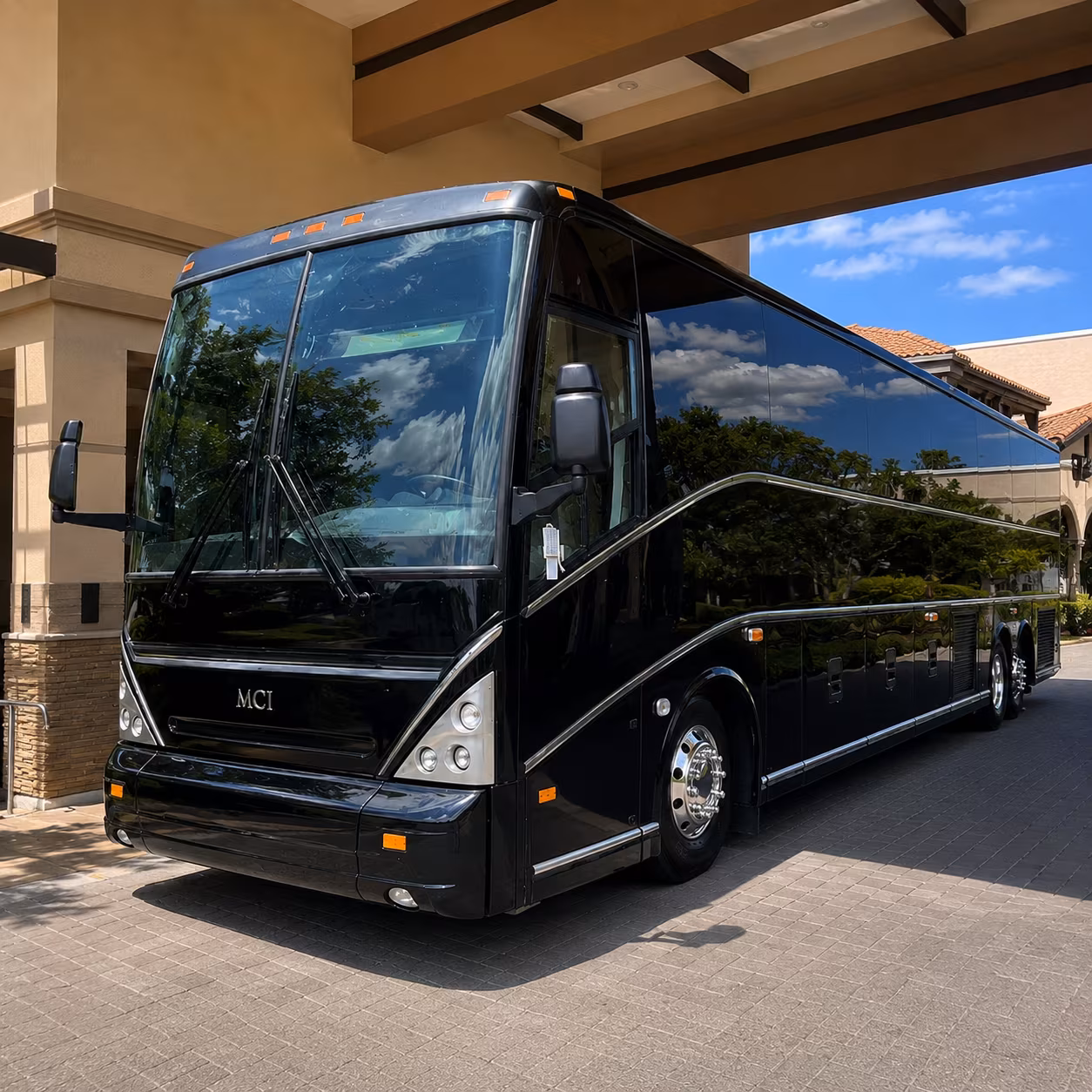 quinceanera wedding private celebration buses in carson