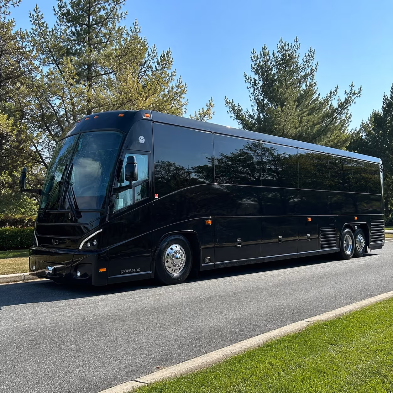 shift change shuttles for carson s 24 7 logistics and warehouse operations