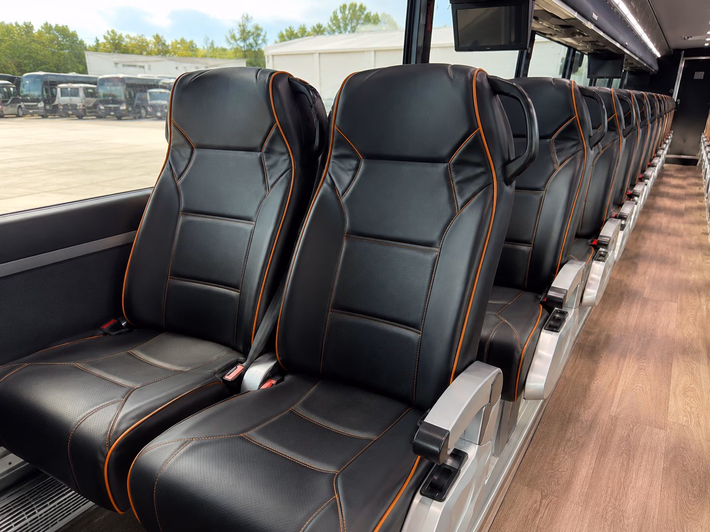 shuttle guests to wayfarers chapel without the parking nightmare