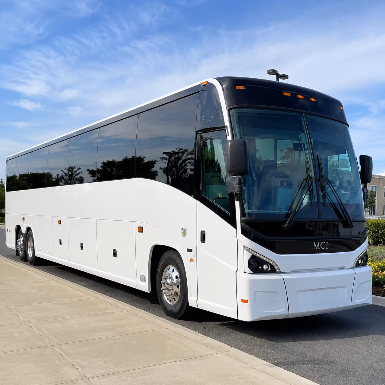 skip the i 405 gridlock on concert night with a group bus